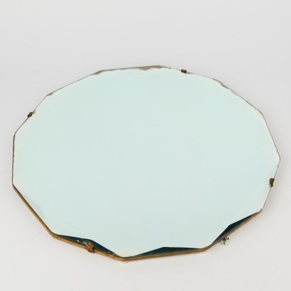 An Art Deco Mirror