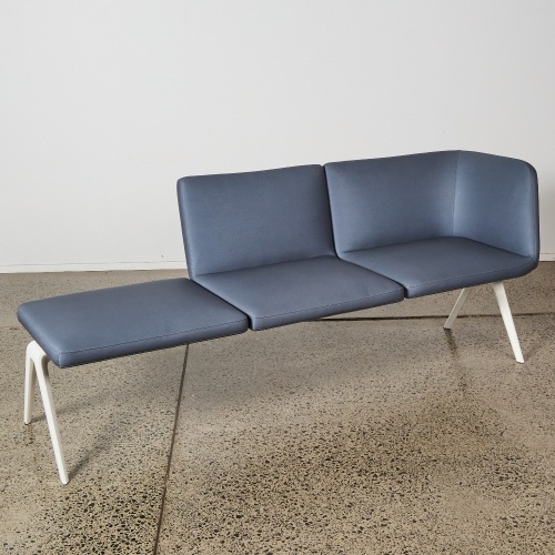 An 'A-Bench' Chaise by Jehs & Laub for Brunner
