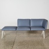 An 'A-Bench' Chaise by Jehs & Laub for Brunner - 2