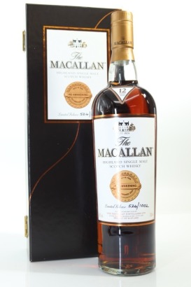 (1) The Macallan Re-Awakening 12 Year Old Limited Release Single Malt Scotch Whisky, 43% ABV (GB)