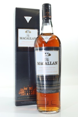 (1) The Macallan 1700 Series Director's Edition Single Malt Scotch Whisky, 40% ABV (GB)