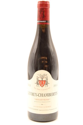 (1) 2015 Geantet-Pansiot Gevrey-Chambertin Vieilles Vignes, Cote de Nuits