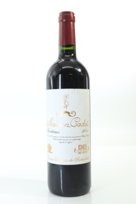 (1) 2011 Baron Philippe de Rothschild Mouton Cadet, Bordeaux