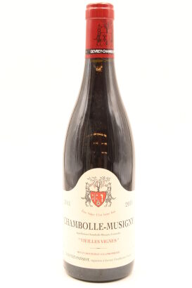 (1) 2011 Geantet-Pansiot Chambolle-Musigny Vieilles Vignes, Cote de Nuits