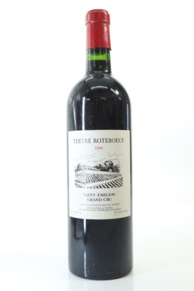 (1) 1998 Chateau Le Tertre-Roteboeuf, Saint-Emilion [JR17.5]