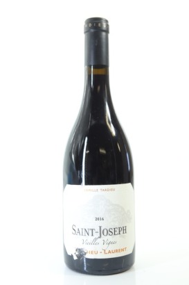 (1) 2016 Tardieu-Laurent Saint-Joseph Vieilles Vignes, Rhone
