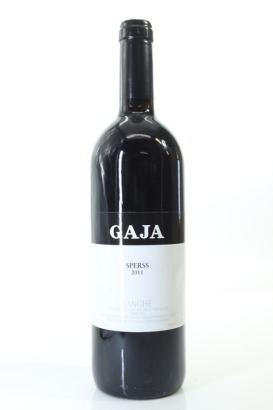 (1) 2011 Gaja Sperss Langhe - Barolo, Piedmont [RP95]