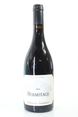 (1) 2016 Tardieu-Laurent Hermitage, Rhone [JR17]