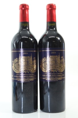 (2) 2004 Chateau Palmer, Margaux [RP95]