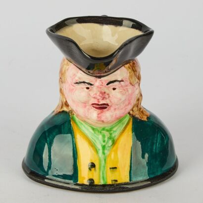 A Crown Lynn Toby Jug