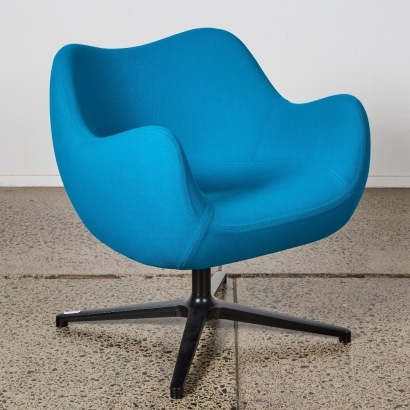 A Vzor RM58 Soft Chair by Roman Modzelewski