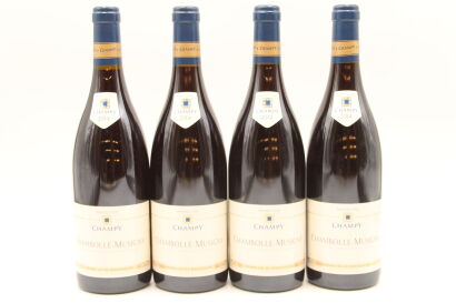 (4) 2014 Maison Champy Chambolle-Musigny,Cote de Nuits