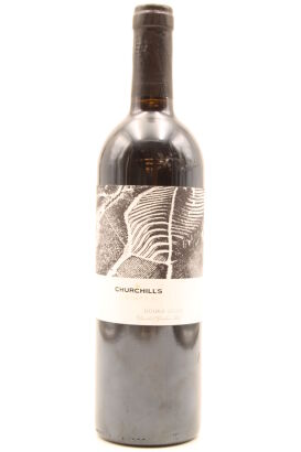 (1) 2008 Churchill's Estates Tinto, Douro