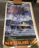 A GROUP OF VINTAGE TRAVEL POSTERS - 3