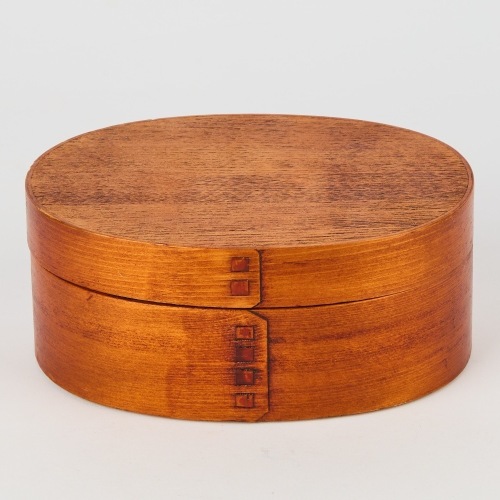 A Bentwood Shaker Box