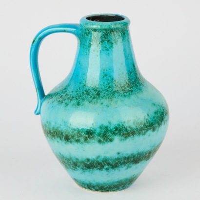 A West German Pottery Vase