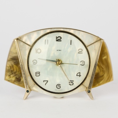 A MCM Lucite Clock