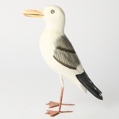 A Retro Seagull