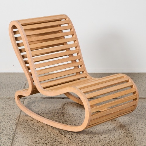 A David Trubridge Ruth Chair