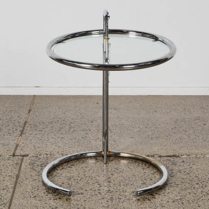 An Eileen Grey Style Side Table