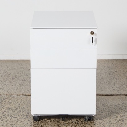 A Set of Office Drawers