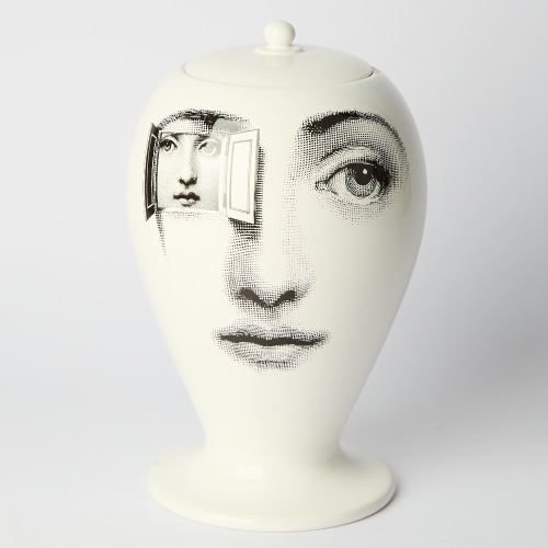 A Fornasetti Editioned Vase