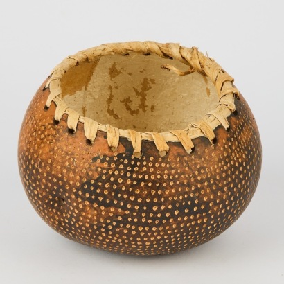 A Gourd Vessel