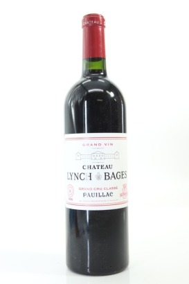 (1) 2006 Chateau Lynch-Bages, Pauillac [JR17]