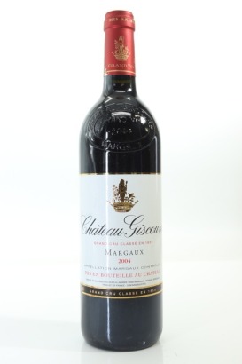 (1) 2004 Chateau Giscours, Margaux [JR17.5]