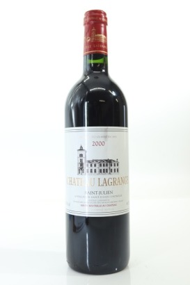 (1) 2000 Chateau Lagrange, Saint-Julien [JR18]