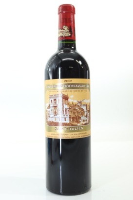 (1) 2001 Chateau Ducru-Beaucaillou, Saint-Julien [JR16.5]