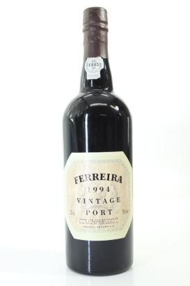 (1) 1994 Ferreira Vintage Port, Portugal, 20.5% ABV