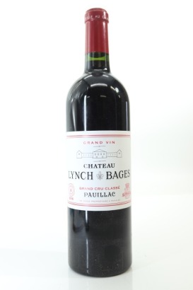 (1) 2006 Chateau Lynch-Bages, Pauillac [JR17]