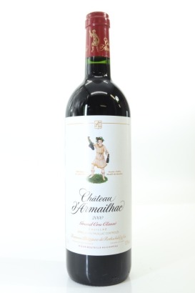 (1) 2000 Baron Philippe de Rothschild Chateau d'Armailhac, Pauillac [JR16.5]