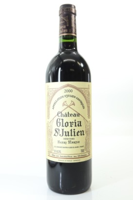 (1) 2000 Chateau Gloria, Saint-Julien