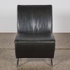 A Minimal MCM Style Lounge Chair - 2