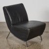A Minimal MCM Style Lounge Chair