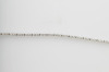18ct White Gold Diamond Tennis Bracelet - 2
