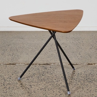A Triangular Shaped MCM Side Table