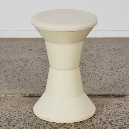 A Vintage Caroma Stool