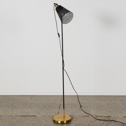 A Mid Century Modern Floor Lamp