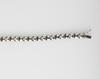 18ct White Gold Diamond Bracelet - 2