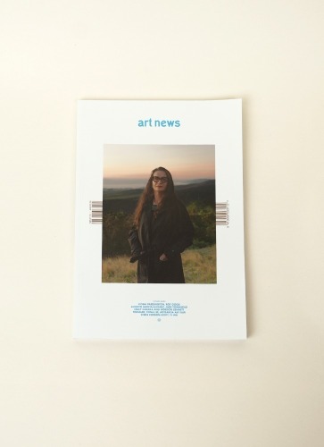 ART NEWS 24 Month subscription to Art News