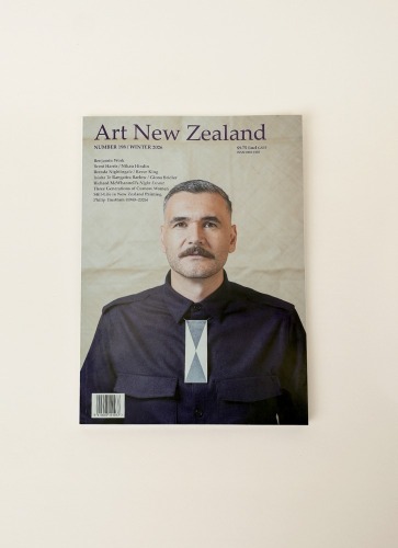 ART NEW ZEALAND Two-year subscription