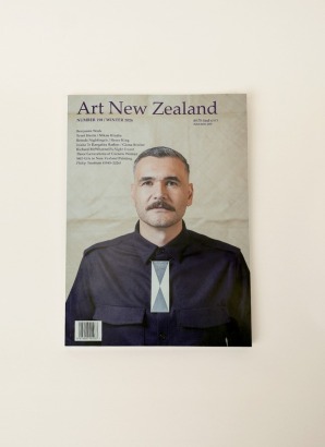 ART NEW ZEALAND Two-year subscription