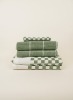 BAINA Set of BIANA Bath Linen