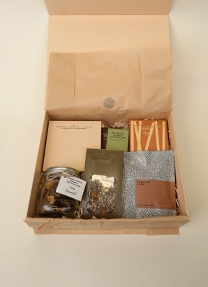 BENNETTS OF MANGAWHAI Chocolate Hamper