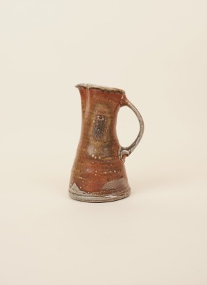 DUNCAN SHEARER Large Woodfired Jug