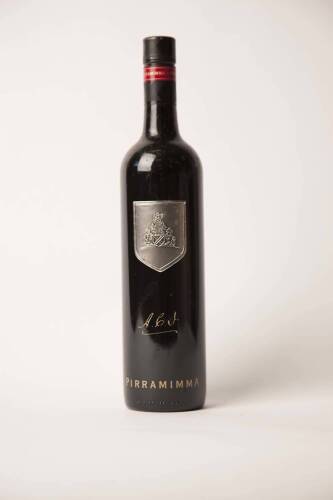 (1) 2004 Pirramimma ACJ Cabernet Sauvignon/Shiraz, McLaren Vale