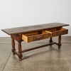 A Rustic Spanish Baroque Style Hall Table - 2